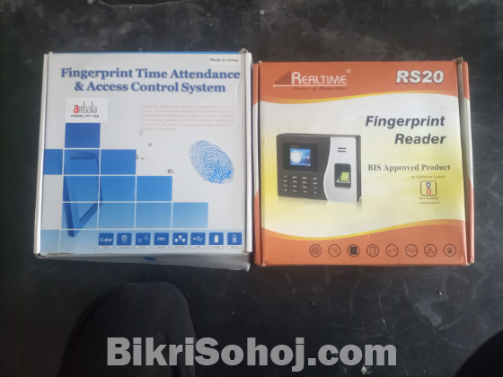 Time Attendance terminal